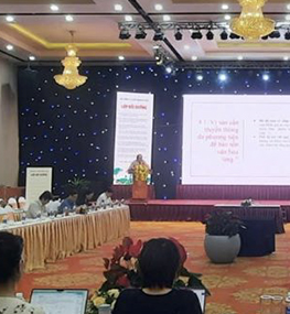 Cần có chiến lược đào tạo nguồn nhân lực phê bình nghệ thuật số